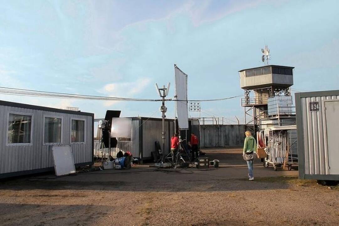 Ispanų filme Kauną atpažinti bus nelengva