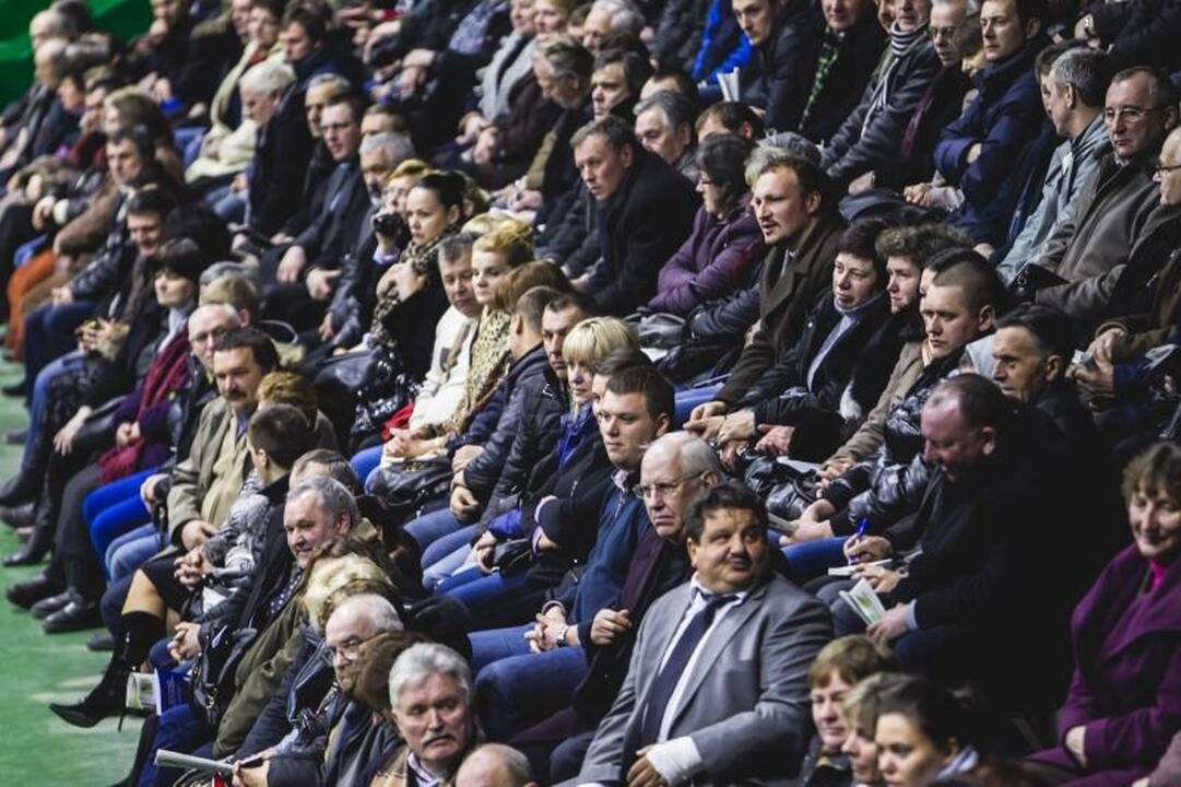 Žemdirbiai nenori parduoti žemės užsieniečiams, reikalauja referendumo