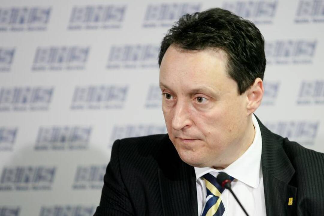 Dėl sutarčių, pasirašytų vadovaujant R.Palaičiui, kreipėsi į STT
