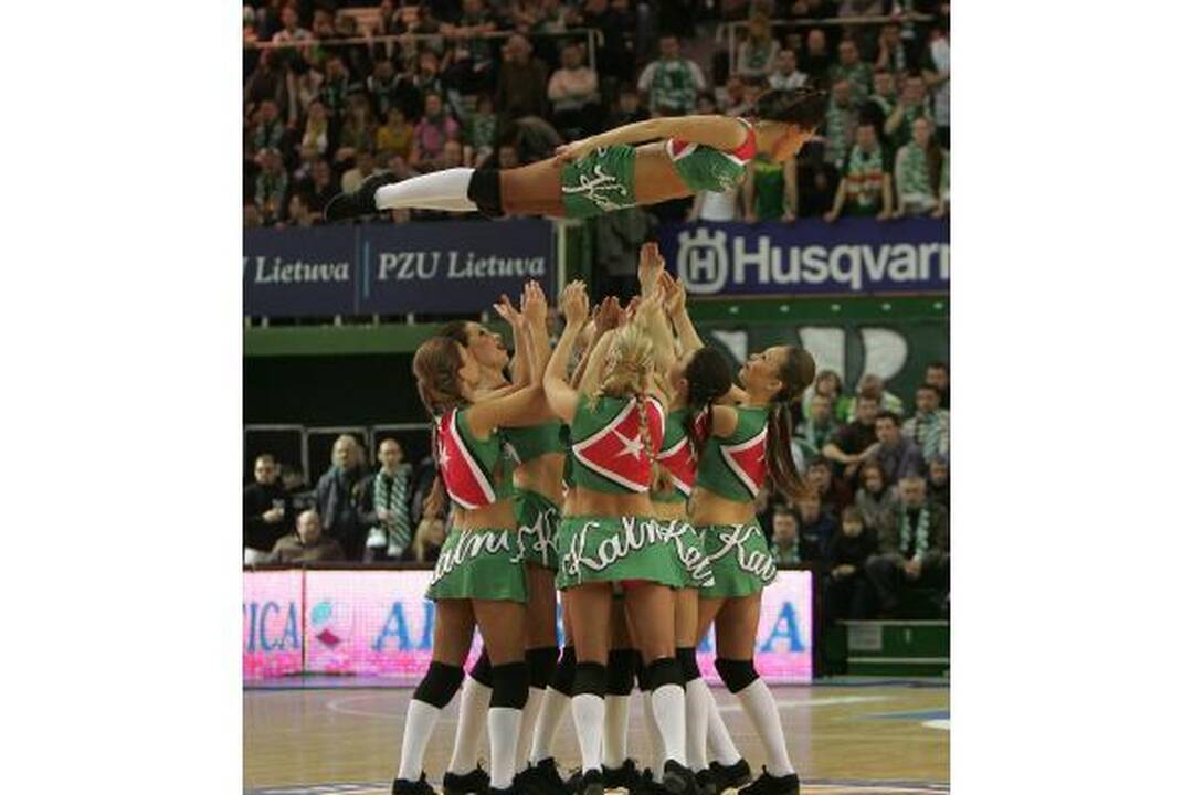 VTB lyga: Kauno „Žalgiris“ – Mariupolio „Azovmaš“ 75:86 