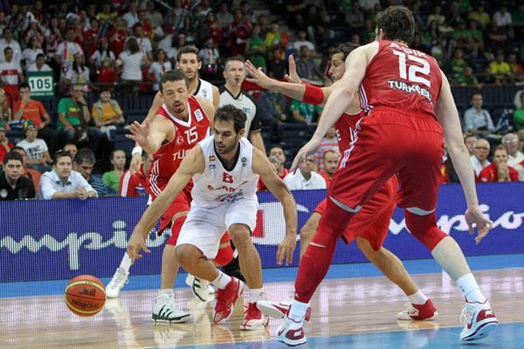 E.Ilyasova: negalėjome praleisti tokios galimybės