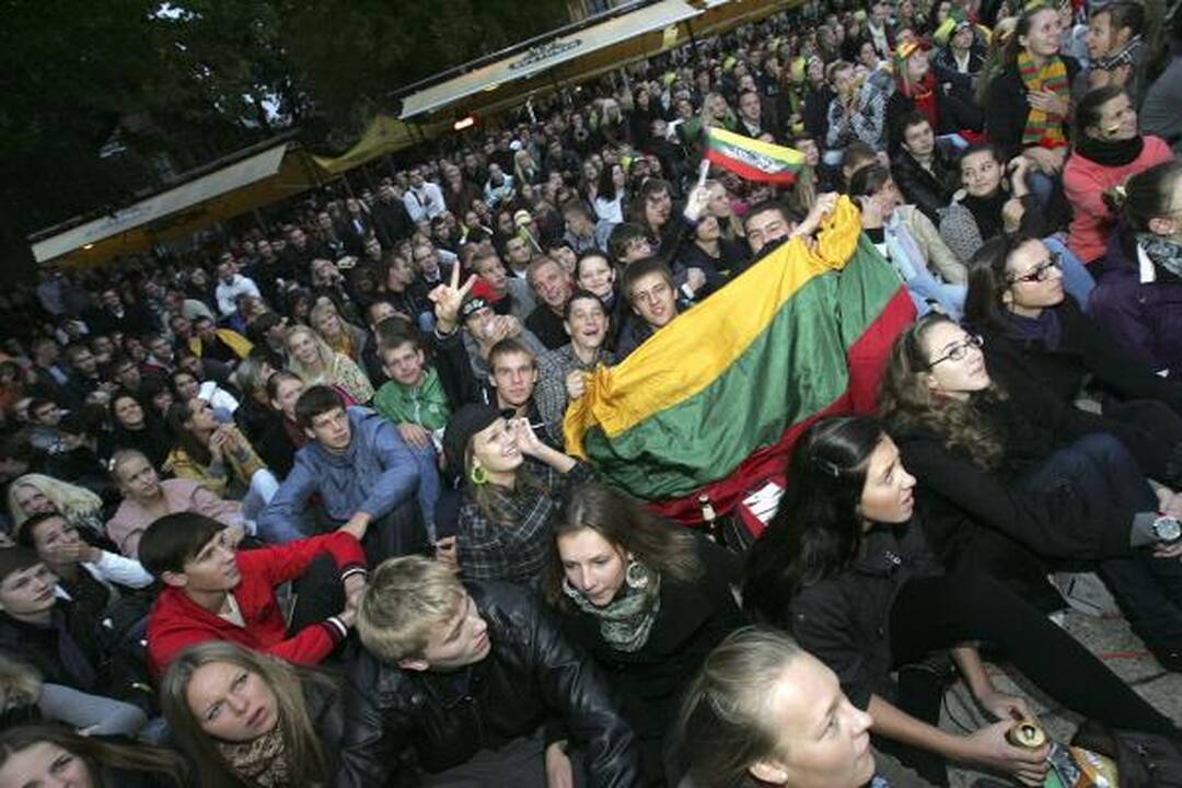 Sirgaliai: nusiminę, bet nenusivylę (papildyta)