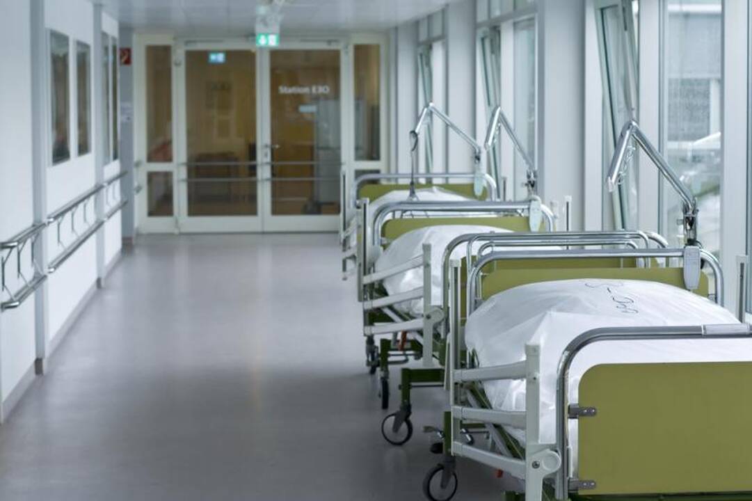 Kaune – pirmas šiemet stabligės atvejis, ligonio būklė sunki