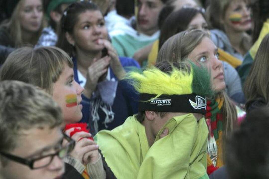 Sirgaliai: nusiminę, bet nenusivylę (papildyta)