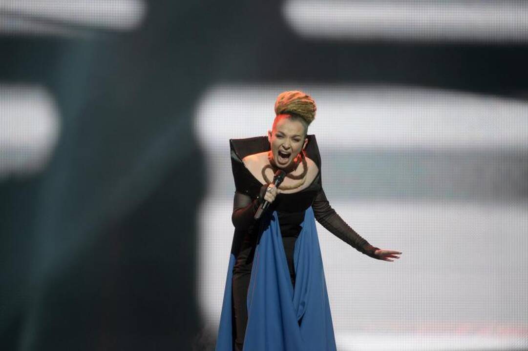 „Eurovizijos“ finale – močiutės iš Rusijos ir devynios kitos šalys 