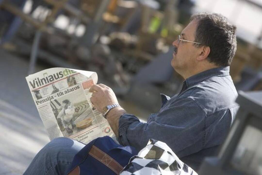 "Vilniaus diena" globoja vaikų namų auklėtinius