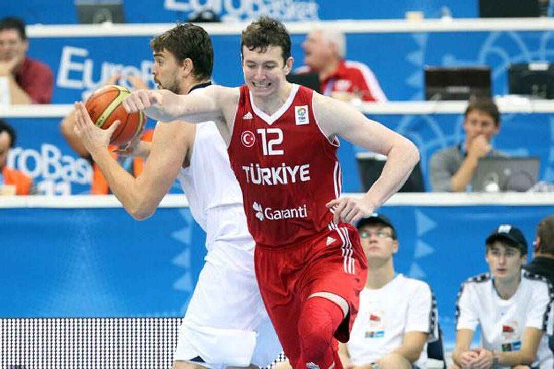 E.Ilyasova: negalėjome praleisti tokios galimybės