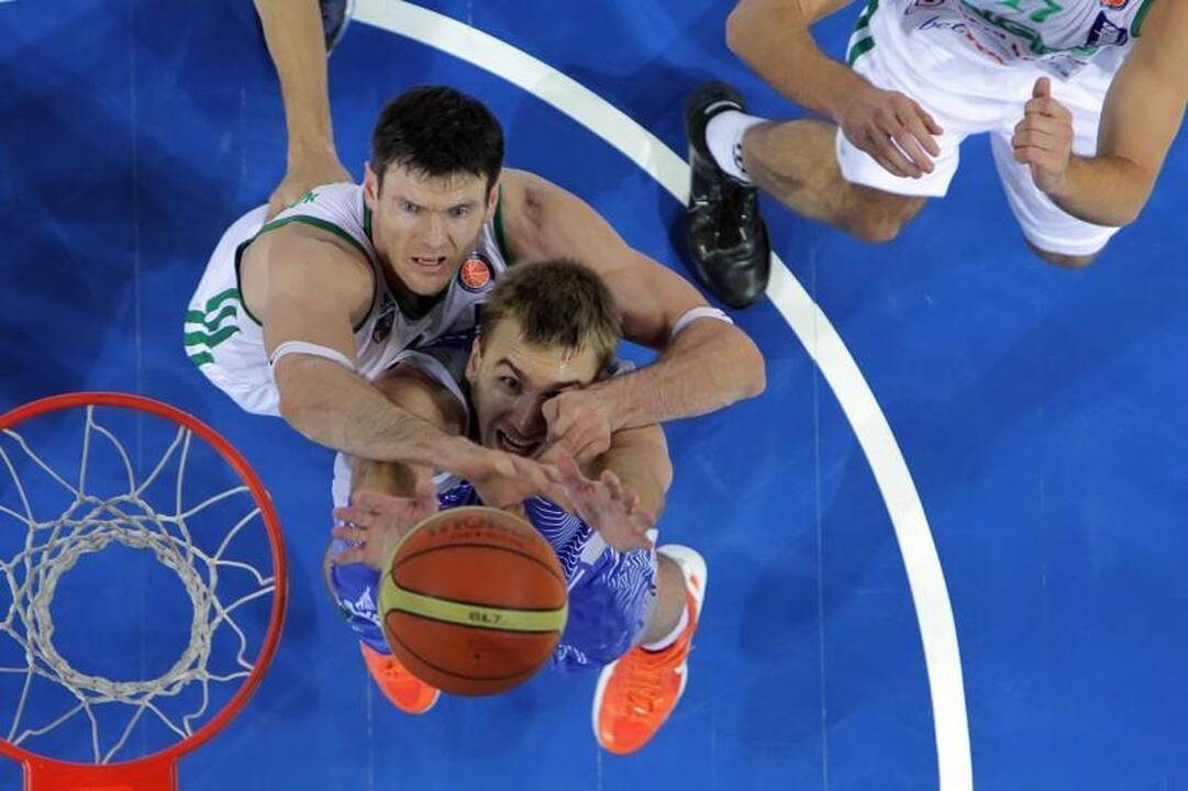 VTB dvikova: „Neptūnas“ neatsilaikė prieš „Žalgirį“