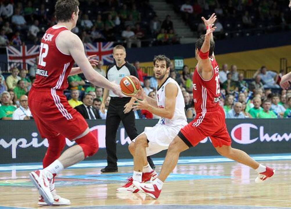E.Ilyasova: negalėjome praleisti tokios galimybės