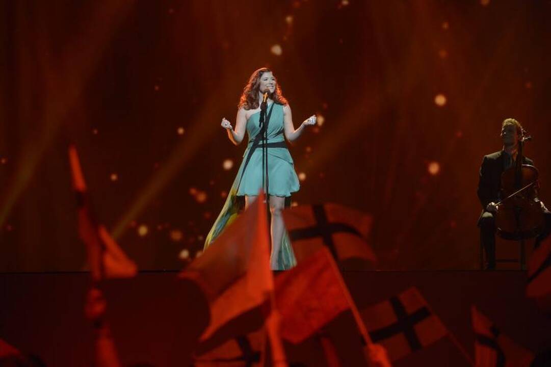„Eurovizijos“ finale – močiutės iš Rusijos ir devynios kitos šalys 