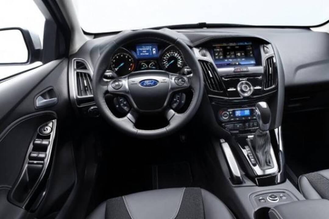 Kokio automobilio interjeras gražiausias?
