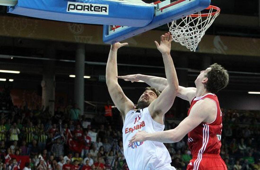E.Ilyasova: negalėjome praleisti tokios galimybės
