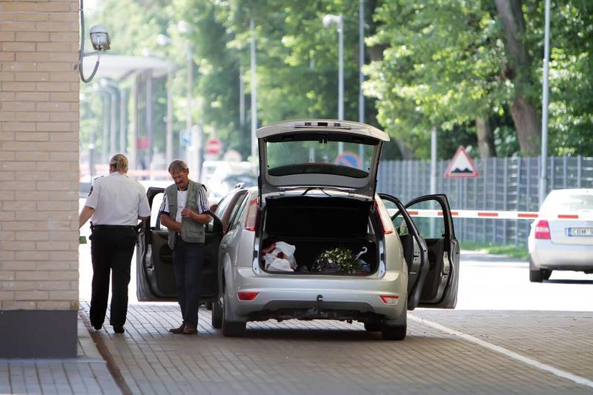Kroatija stiprina sienų apsaugą (kas laukia po liepos 1-osios?)