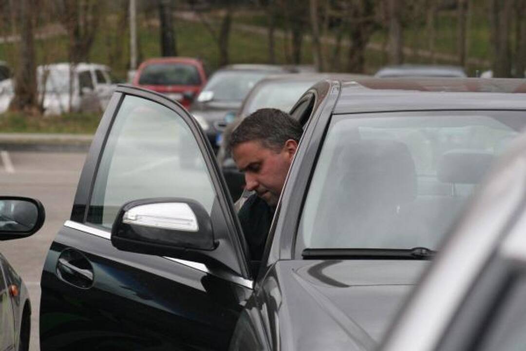 D.Kedžio kūnas atiduotas artimiesiems (papildyta 13.40 val.)