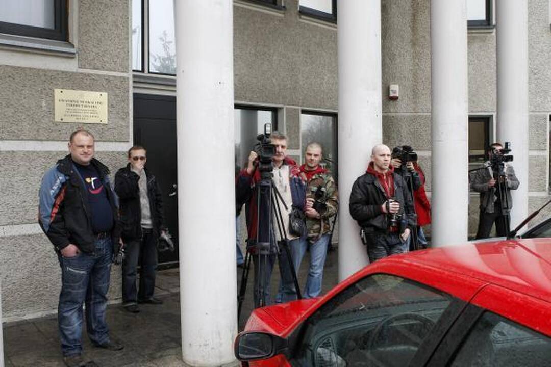 Prokurorai neleido VMI viršininkui M.Kaseliauskui pateikti įtarimų
