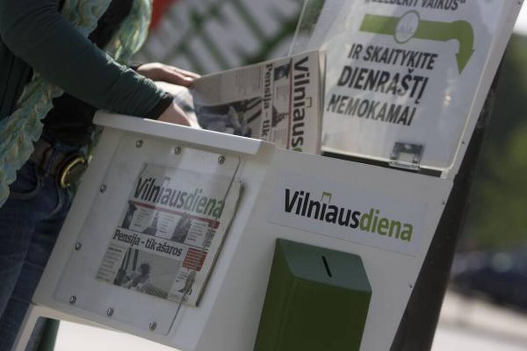 "Vilniaus diena" globoja vaikų namų auklėtinius