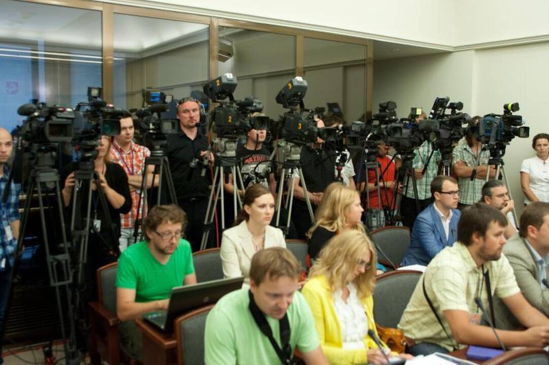 Prezidentė ragina toliau laikytis finansinės drausmės