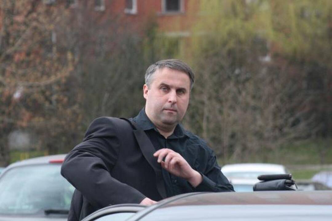D.Kedžio kūnas atiduotas artimiesiems (papildyta 13.40 val.)