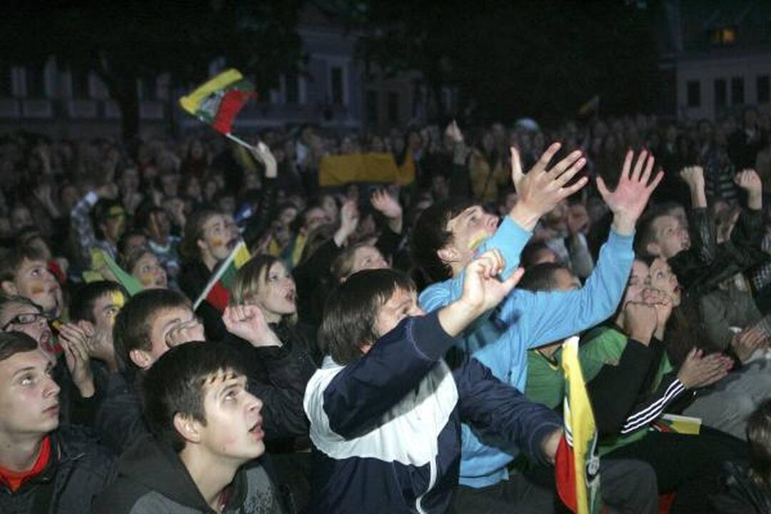Sirgaliai: nusiminę, bet nenusivylę (papildyta)