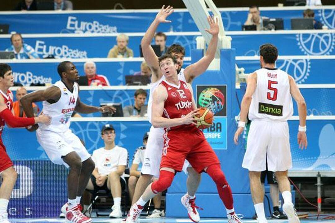 E.Ilyasova: negalėjome praleisti tokios galimybės