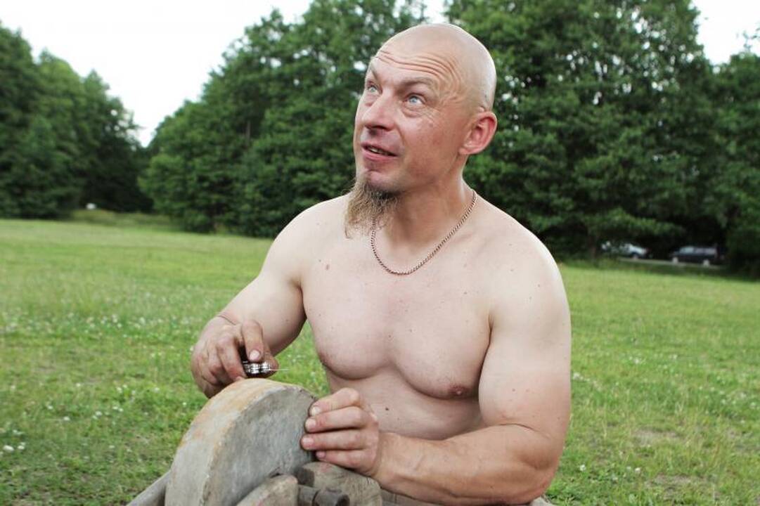Į Karklę  sukvietė  „Menkinės“ šventė   