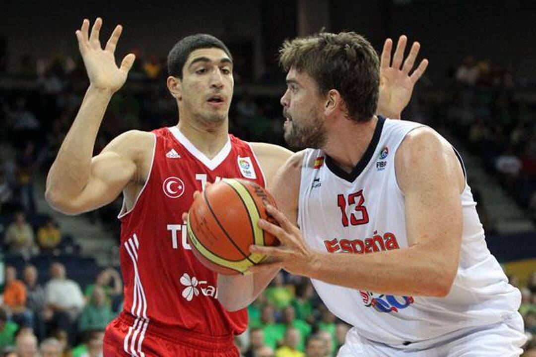 E.Ilyasova: negalėjome praleisti tokios galimybės