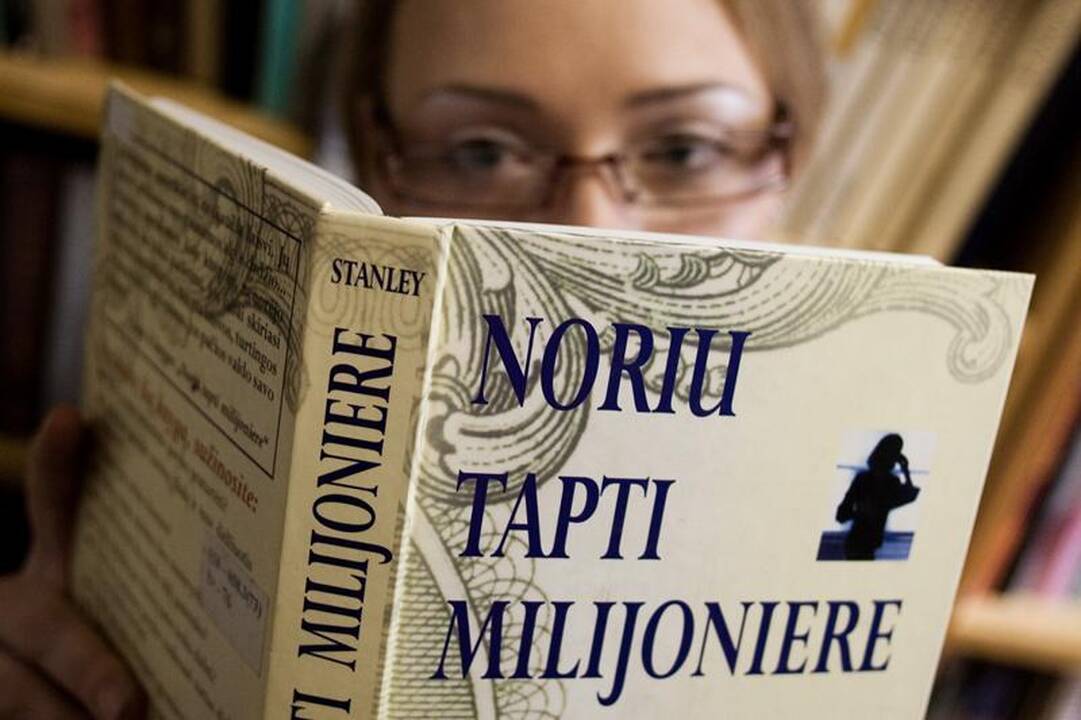 Profesorius: daugelis įsitikinę, kad jais turi pasirūpinti valstybė