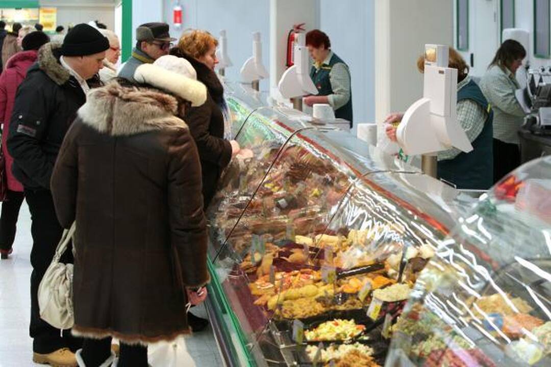 Kaune duris atvėrė prekybos parkas „Banginis“ (atnaujinta)
