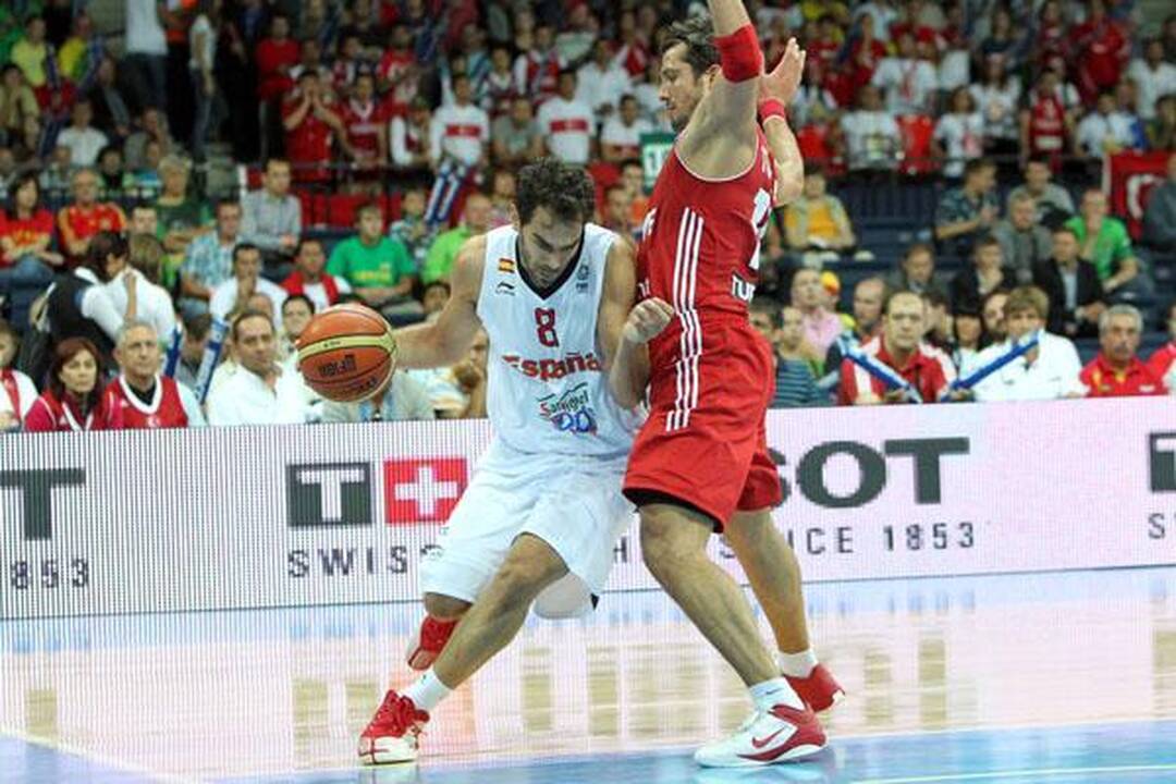E.Ilyasova: negalėjome praleisti tokios galimybės