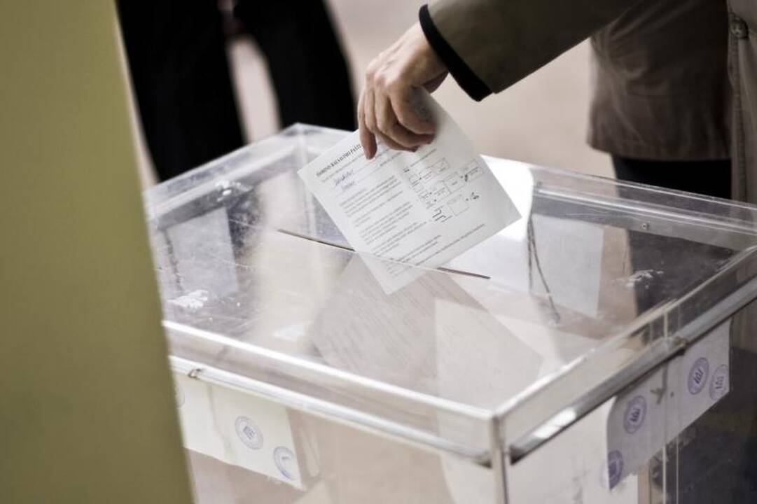 KT: rinkimų rezultatai Zarasų-Visagino apygardoje panaikinti teisėtai