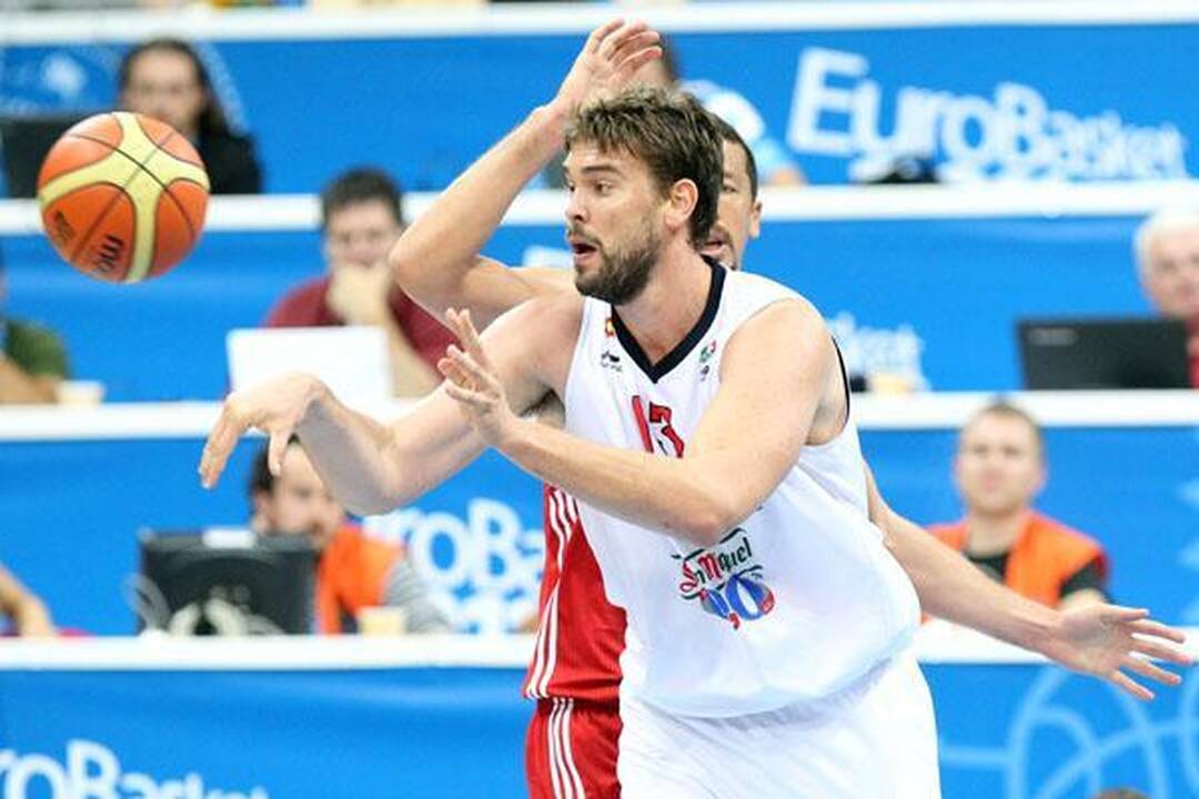 E.Ilyasova: negalėjome praleisti tokios galimybės