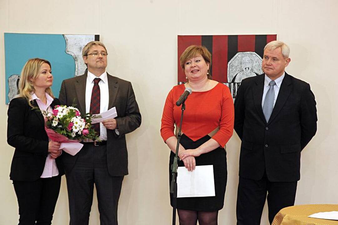 „Bėdų turgus“ atsigręžė į uostamiesčio kultūros žmones