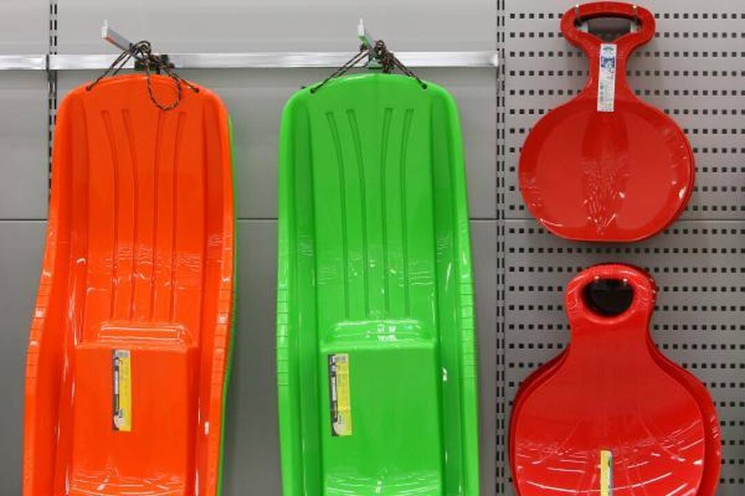 Kaune duris atvėrė prekybos parkas „Banginis“ (atnaujinta)