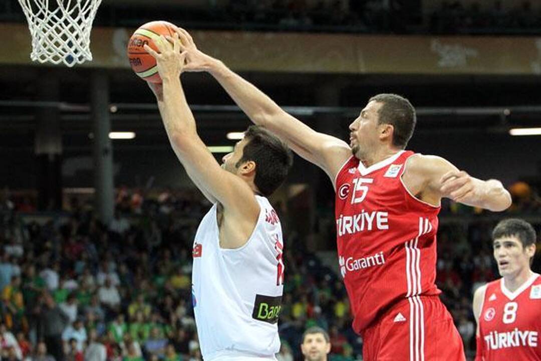 E.Ilyasova: negalėjome praleisti tokios galimybės