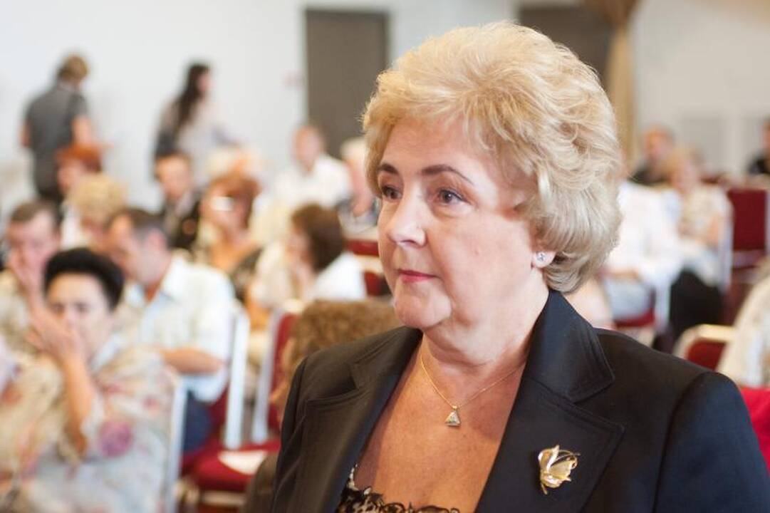 Iš K.Brazauskienės vadovaujamos partijos išbraukti devyni kandidatai