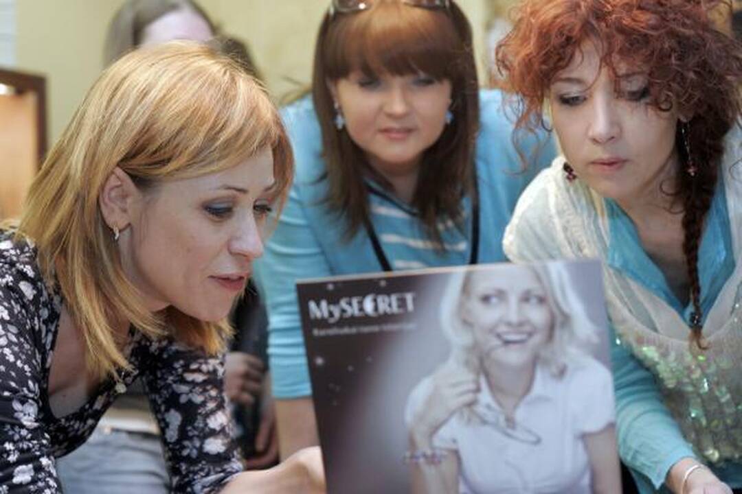 A.Kudabienės pergalė prieš pramogų pasaulio žvaigždes