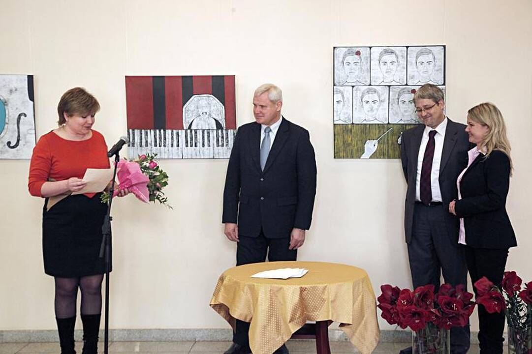 „Bėdų turgus“ atsigręžė į uostamiesčio kultūros žmones
