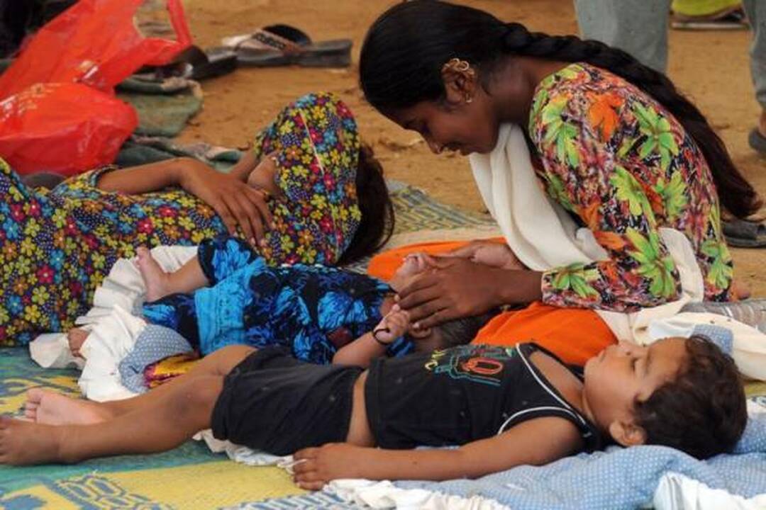 Dėl pagalbos Pakistanui Vakarai varžosi su ekstremistais