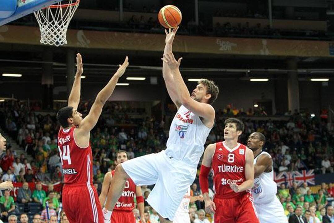 E.Ilyasova: negalėjome praleisti tokios galimybės