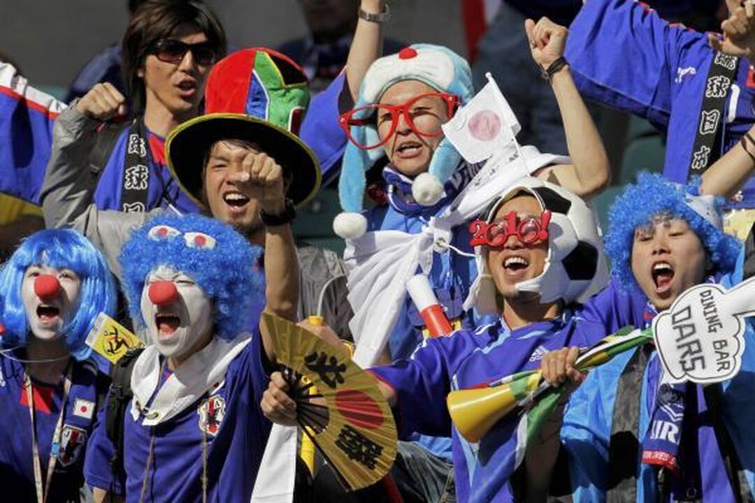 E grupė: olandai triumfuoja įveikę japonus
