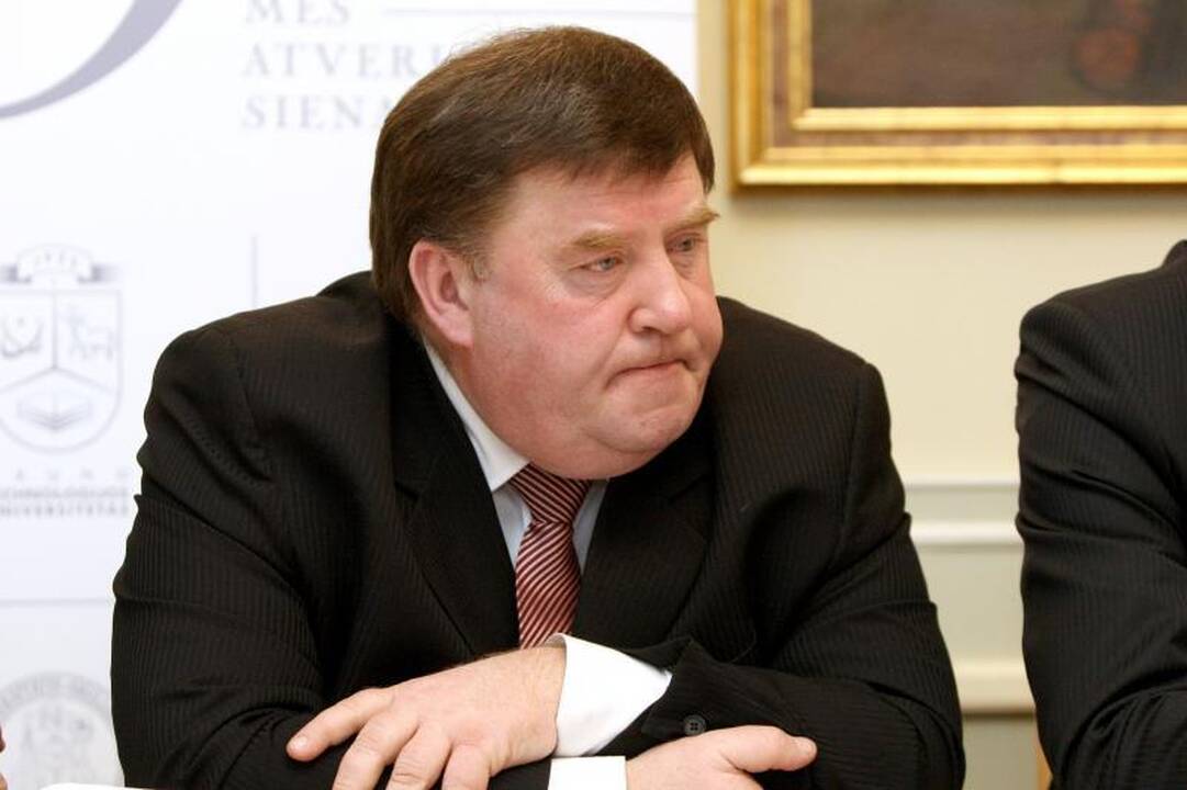 Kauno universitetų nebaugina suartėjimas