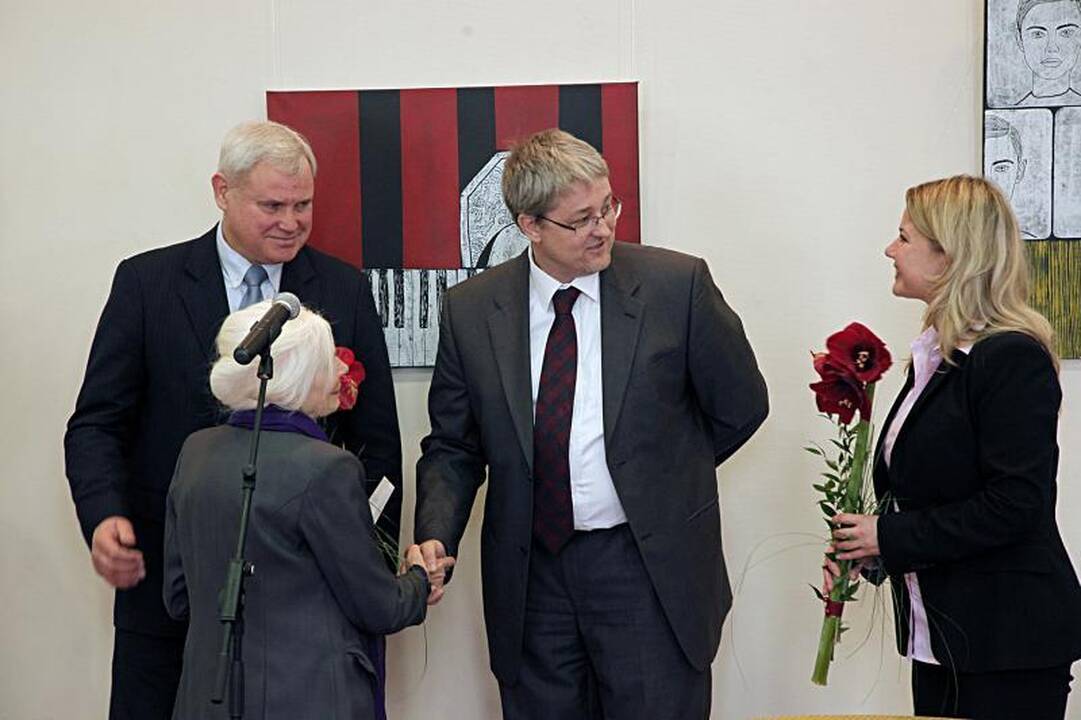 „Bėdų turgus“ atsigręžė į uostamiesčio kultūros žmones