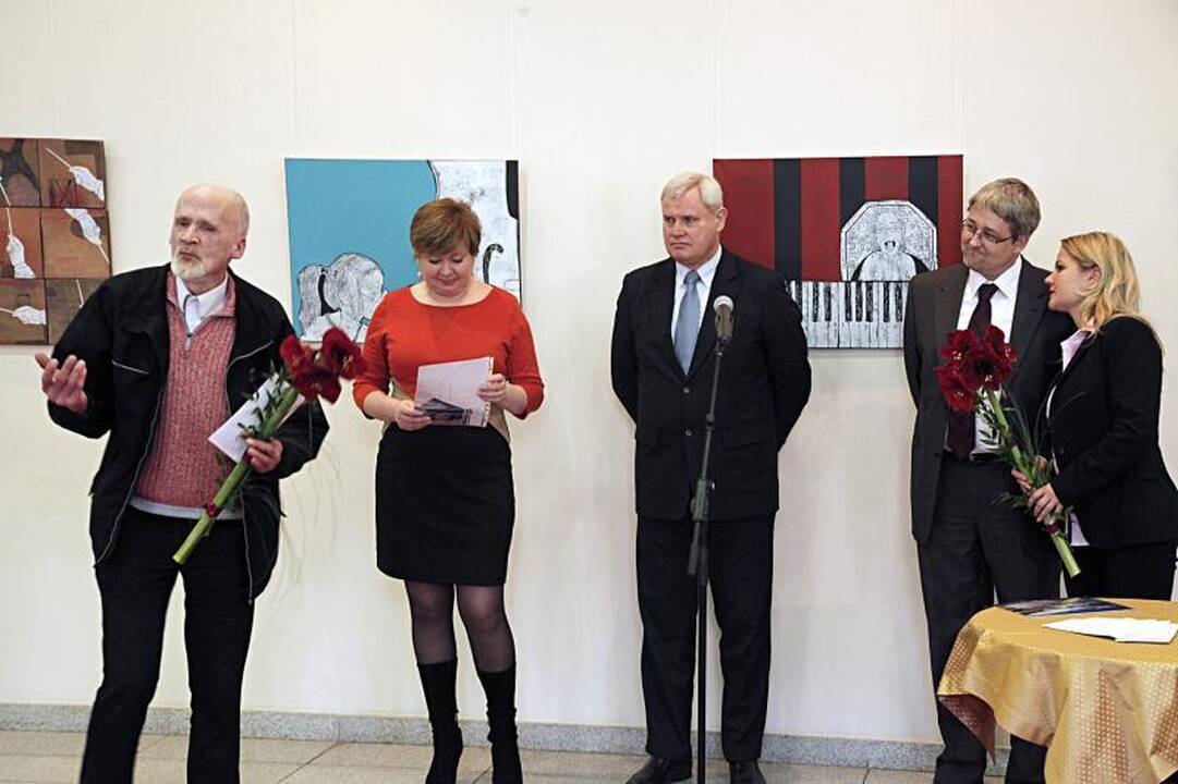 „Bėdų turgus“ atsigręžė į uostamiesčio kultūros žmones
