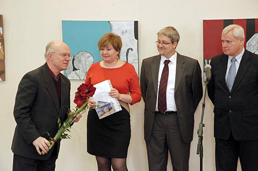 „Bėdų turgus“ atsigręžė į uostamiesčio kultūros žmones