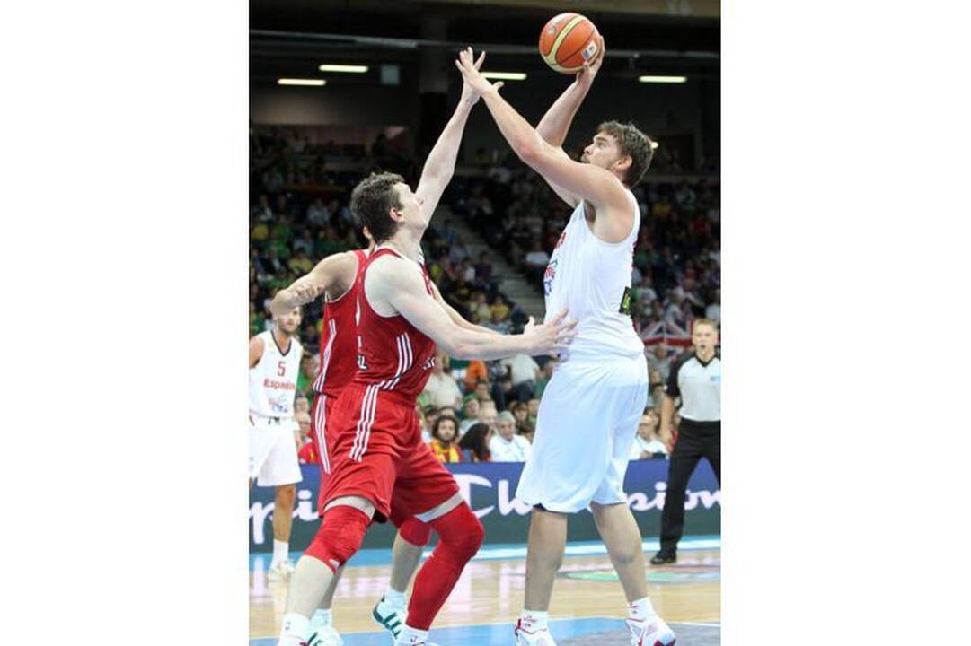 E.Ilyasova: negalėjome praleisti tokios galimybės