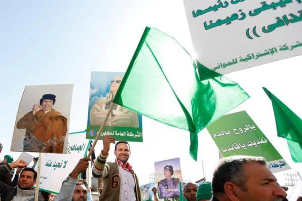 Sukilėliai ragina oro smūgiais apsaugoti Libijos naftos telkinius