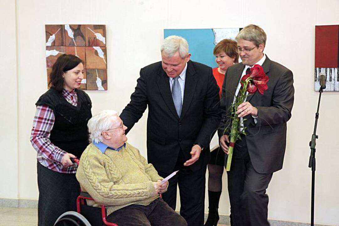 „Bėdų turgus“ atsigręžė į uostamiesčio kultūros žmones