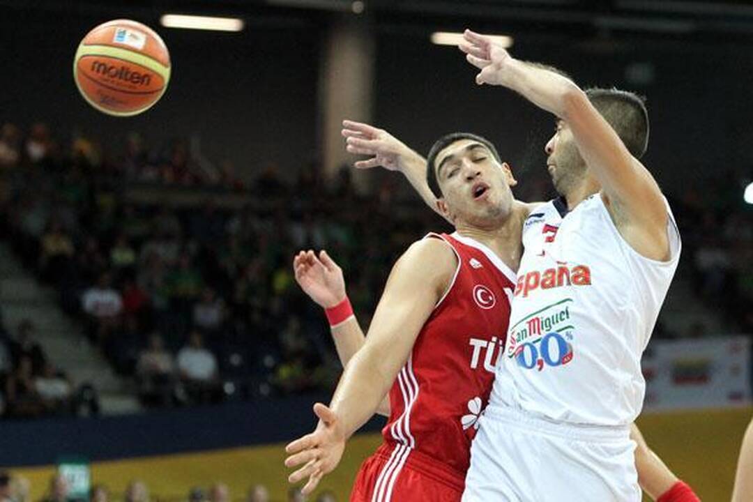E.Ilyasova: negalėjome praleisti tokios galimybės