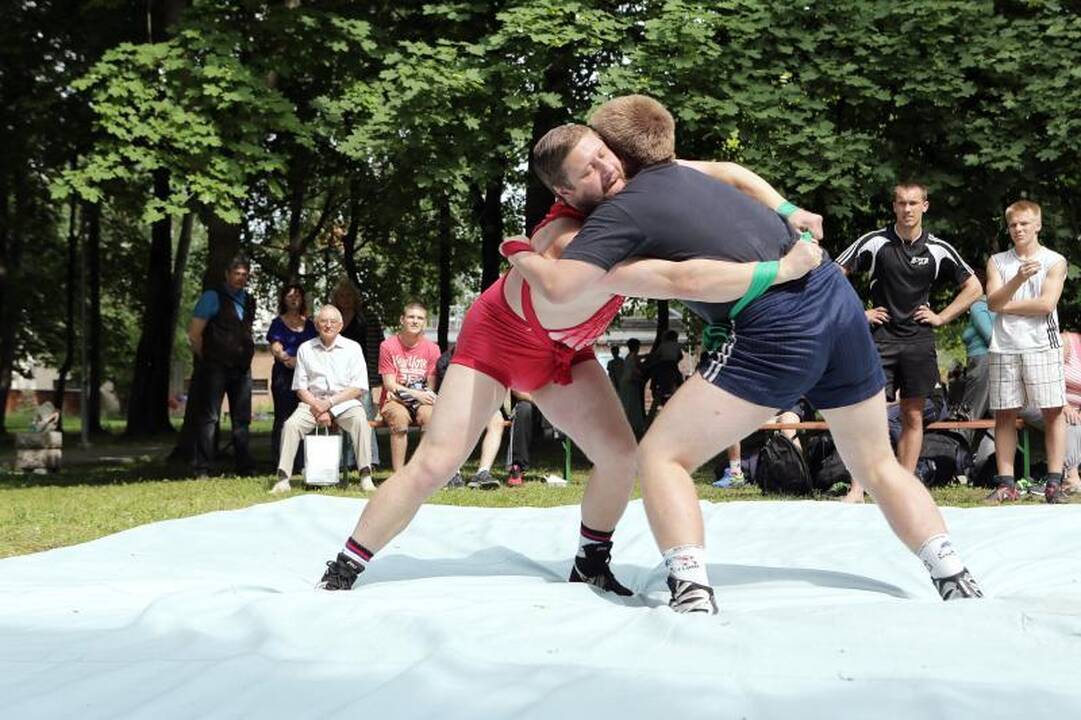 Klaipėdos   totoriai    šventė   Sabantujų
