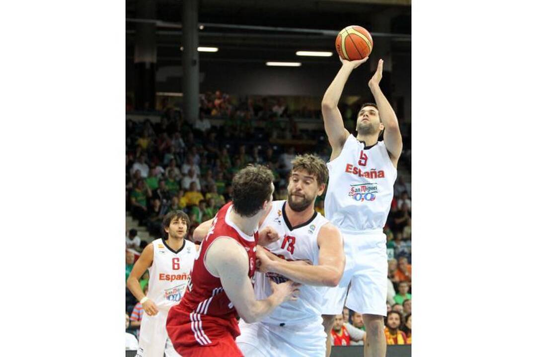 E.Ilyasova: negalėjome praleisti tokios galimybės